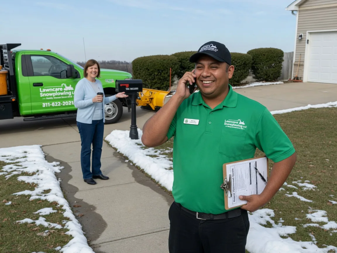 Lawn Care Services By Expert Landscaper Herndon, KS FAQs